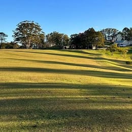 Macksville Country Club