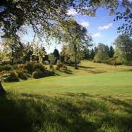Kirriemuir Golf Club