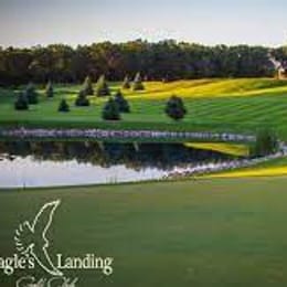 Eagle's Landing Golf Course