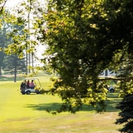 Sunrise Pointe Golf Course