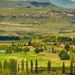 Clarens Golf & Leisure Estate