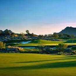 Scottsdale National Golf Club (Mine Shaft)
