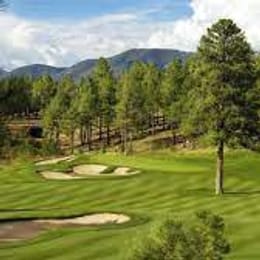 Pinewood Country Club (Munds Park)