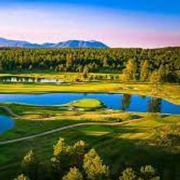 Forest Highlands Golf Course (Meadow)