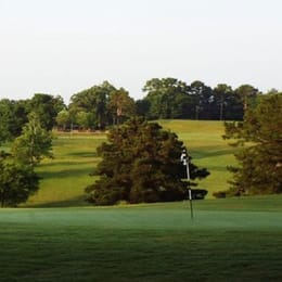 DeGray Lake Resort Golf Course
