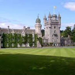 Balmoral Castle Golf Club