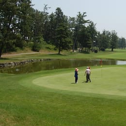 Katayamazu Golf Club Katayamazu (Kaga)