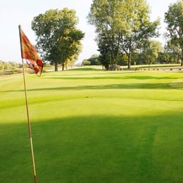 Golf Lounge Resort Moorfleet (Rot)
