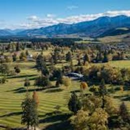 Hanmer Springs Golf Club