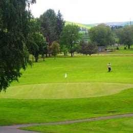 Moscow Elks Golf Course