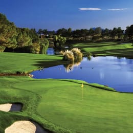 Shadow Creek Golf Course