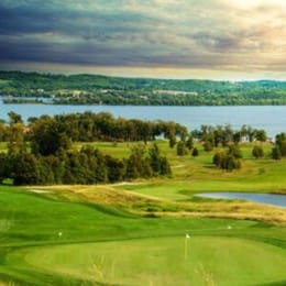The Mill Golf Course at Cobourg Creek