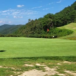 Goryeong Univalley Country Club