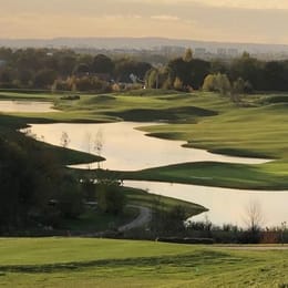 Golf International de Roissy (Arrows)