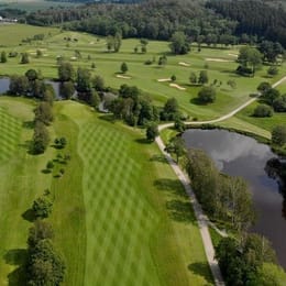 Lysegårdens Golfklubb (18h)