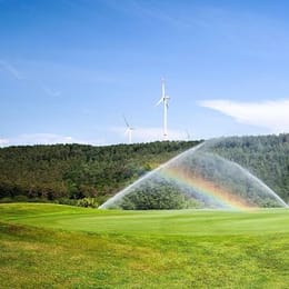 Golfplatz Pfälzerwald