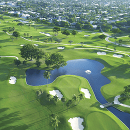 Coral Ridge Country Club (Rees)