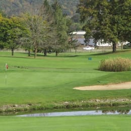 Mark Twain Golf Course