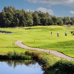 Golfbaan de Kroonprins Vianen