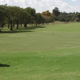 Goldfields West Private Golf Club