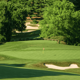 Woodholme Country Club