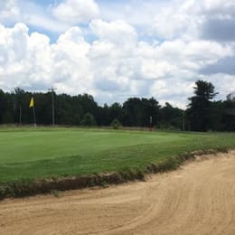 Cumberland Cove Golf Course