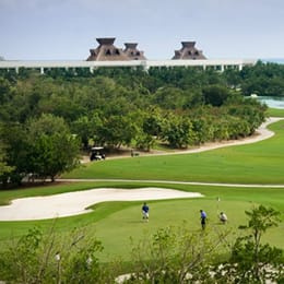 Vidanta Riviera Maya (Nicklaus Par 3)