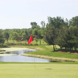 Cinder Ridge Golf Course