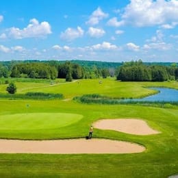 Irish Hills Golf & Country Club (18h)