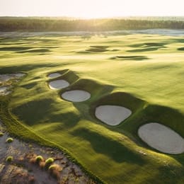 Sand Valley Golf Resort (The Lido)