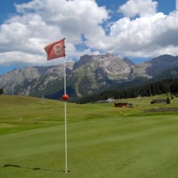 Campo Carlo Magno - Golf Club Madonna di Campiglio