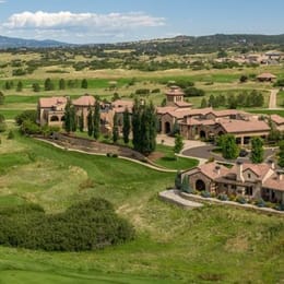 Flying Horse Resort & Club (Weiskopf)