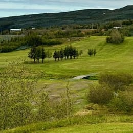 Golfklúbbur Húsavíkur - Katlavöllur