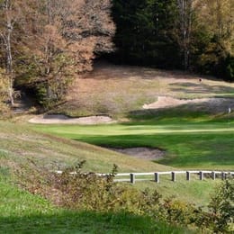 Fundy National Park Golf Course