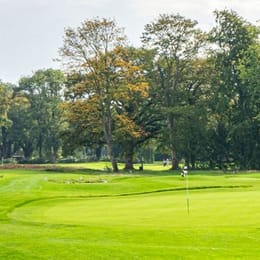 Golfclub Wasserburg Anholt (Kurzplatz)