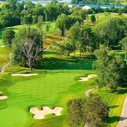 The Palmer Course at Stonewall Resort