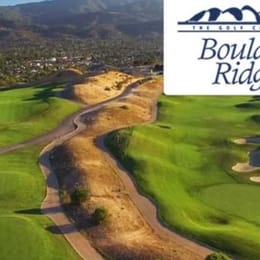 Golf Club at Boulder Ridge
