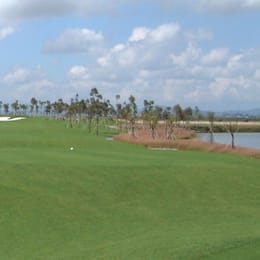 Zhuhai Golden Golf Club