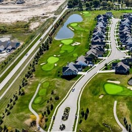 The Club at Chatham Hills (Executive)