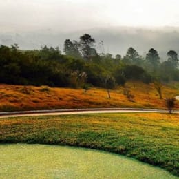 Kunming Hot Spring Golf Club