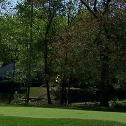 William F Larkin Golf Course at Colonial Terrace