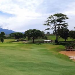 Camaya Golf - Tandatangan Golf Course