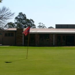 Lichtenburg Golf Club