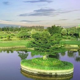 The RG City Golf Club