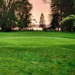 Green Lake Pitch & Putt