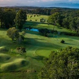Noosa Hills Par 3 Golf Course (South)