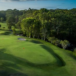 Noosa Hills Par 3 Golf Course (North)