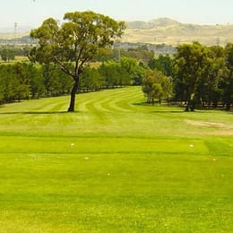 Burns Golf Club Belconnen