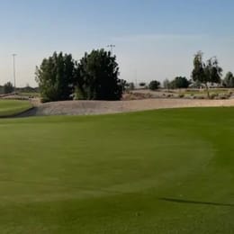 Al Dhannah Golf Club