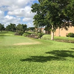 Sunrise Lakes Phase III Golf Course